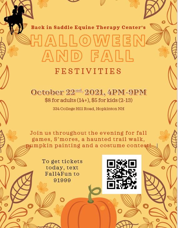 Halloween Event Flyer